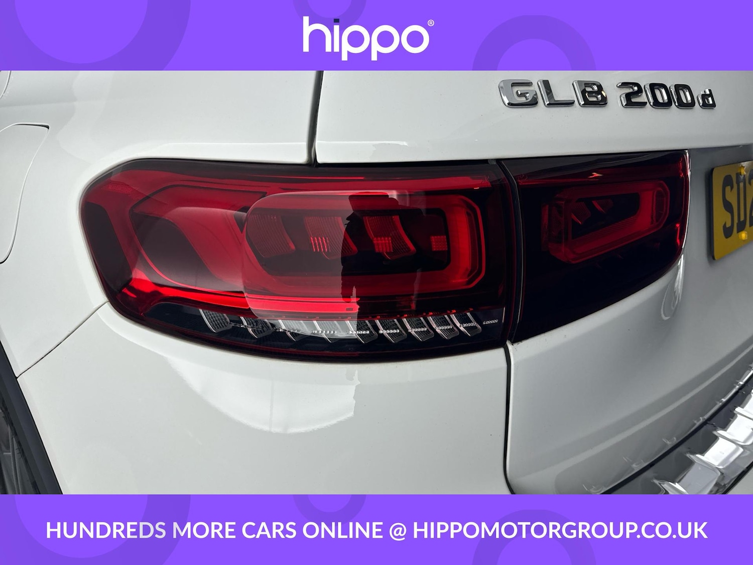 Used Mercedes-Benz GLB 2020 for sale - 76953284: Photo 35