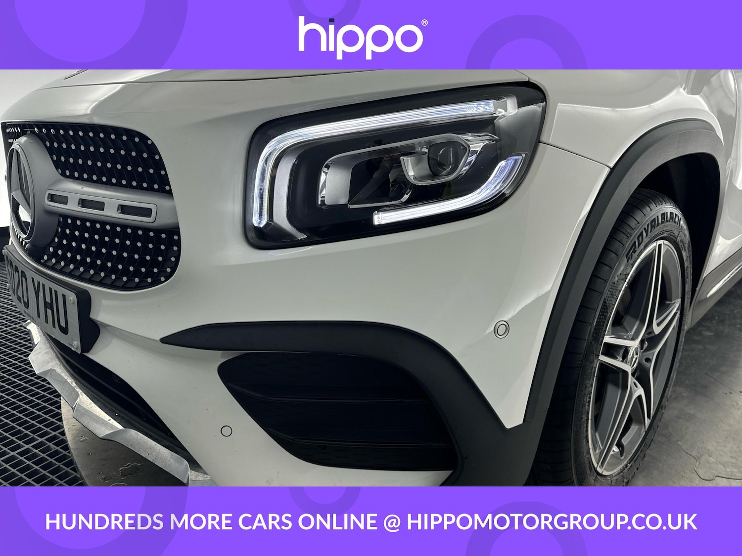 Used Mercedes-Benz GLB 2020 for sale - 76953284: Photo 45