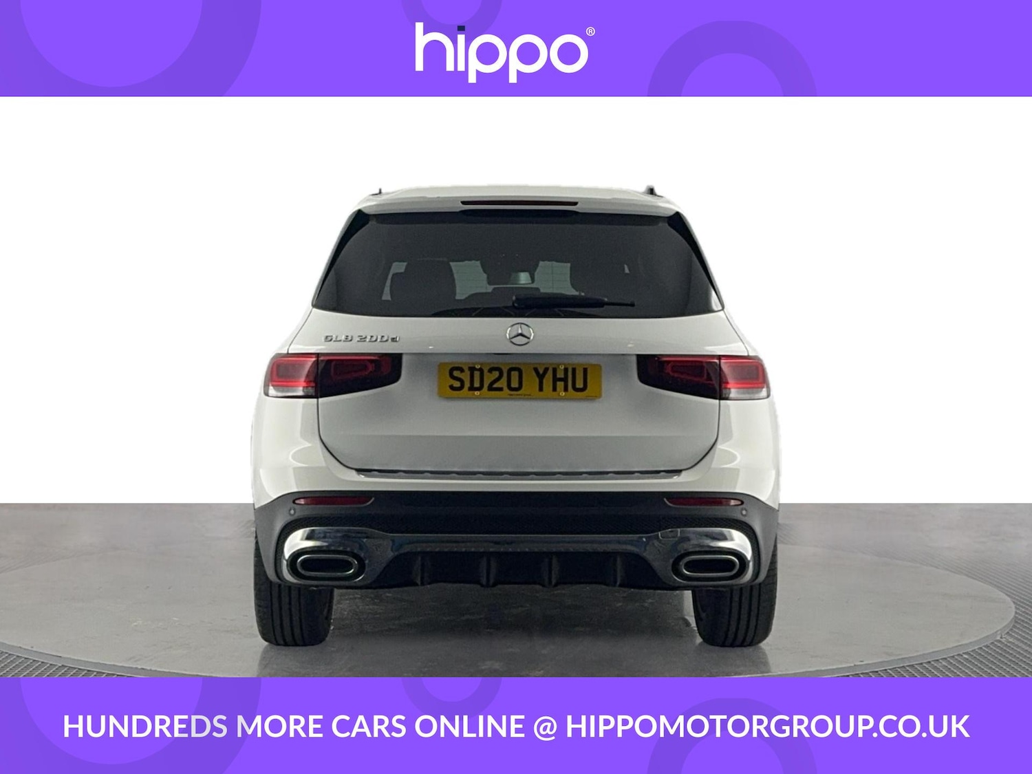 Used Mercedes-Benz GLB 2020 for sale - 76953284: Photo 5