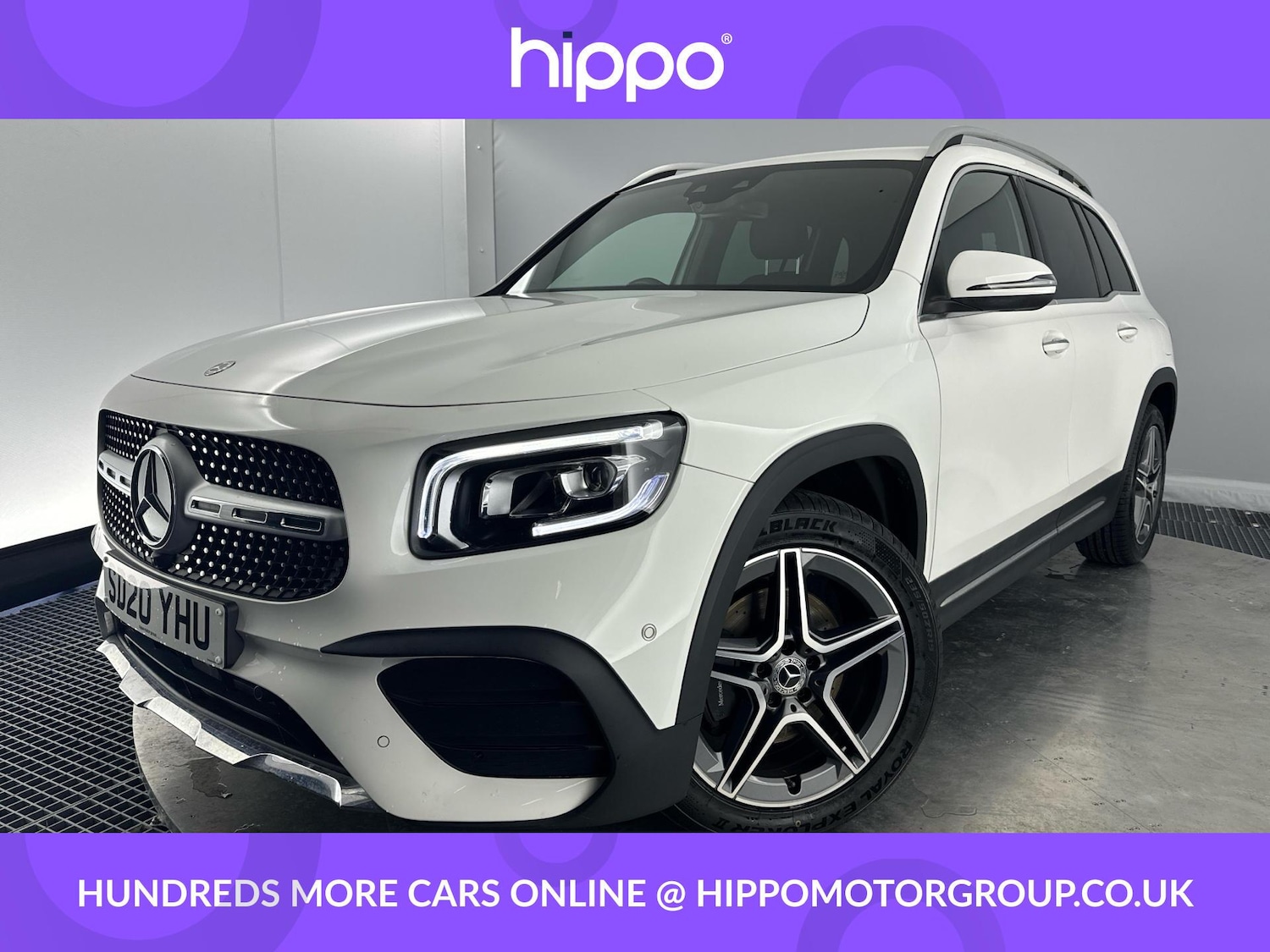 Used Mercedes-Benz GLB 2020 for sale - 76953284: Photo 50