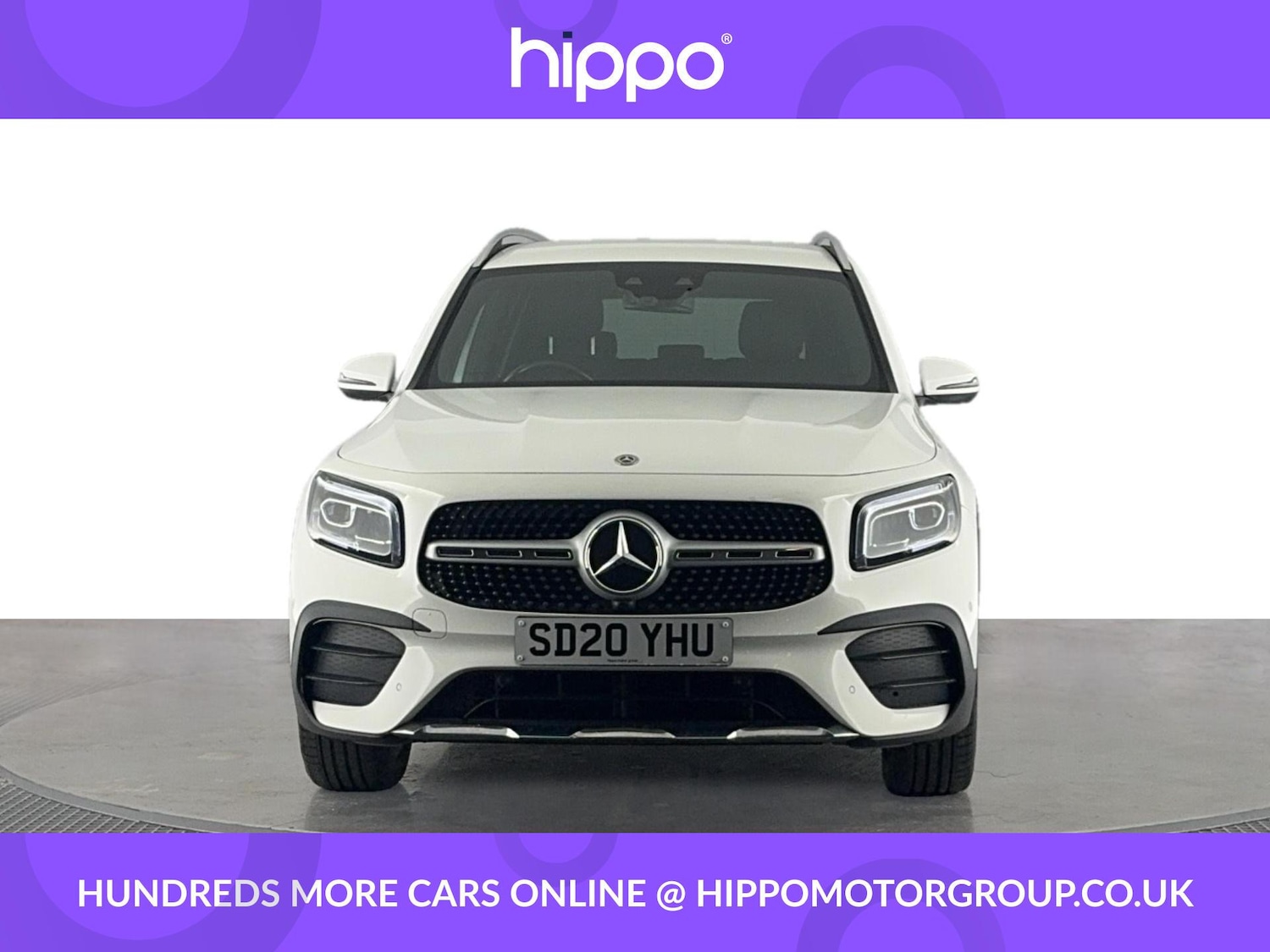 Used Mercedes-Benz GLB 2020 for sale - 76953284: Photo 8