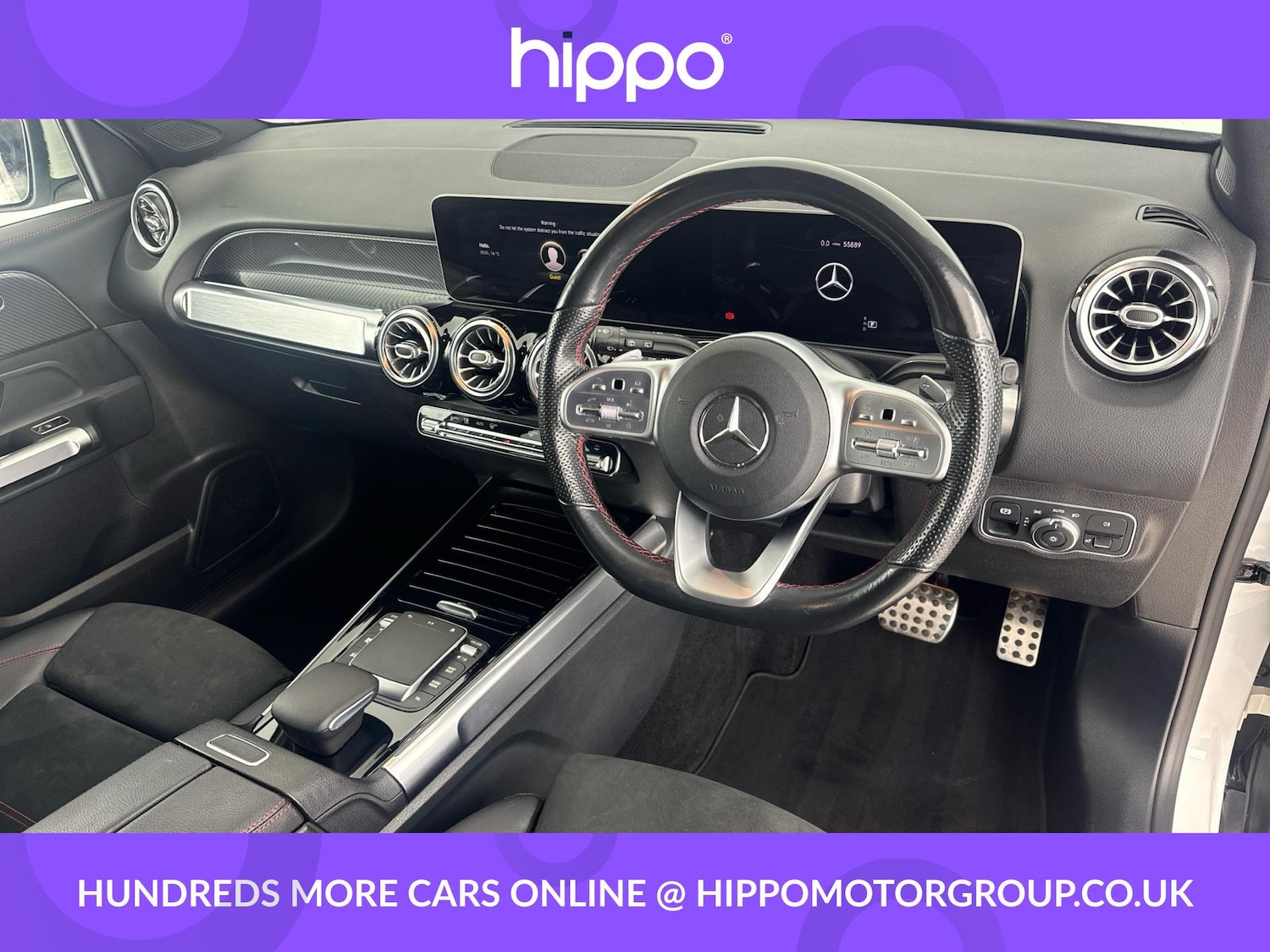 Used Mercedes-Benz GLB 2020 for sale - 76953284: Photo 9