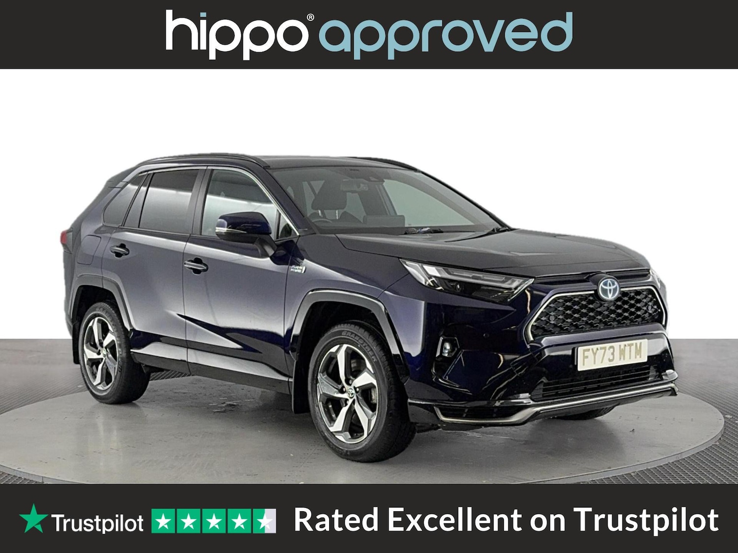 Used Toyota RAV4 2023 for sale - 76658732: Photo 2