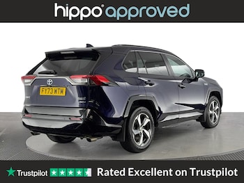 Used Toyota RAV4 2023 for sale - 76658732: Photo