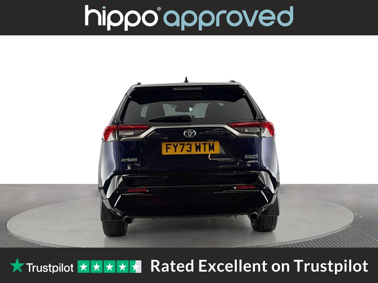 Used Toyota RAV4 2023 for sale - 76658732: Photo 5