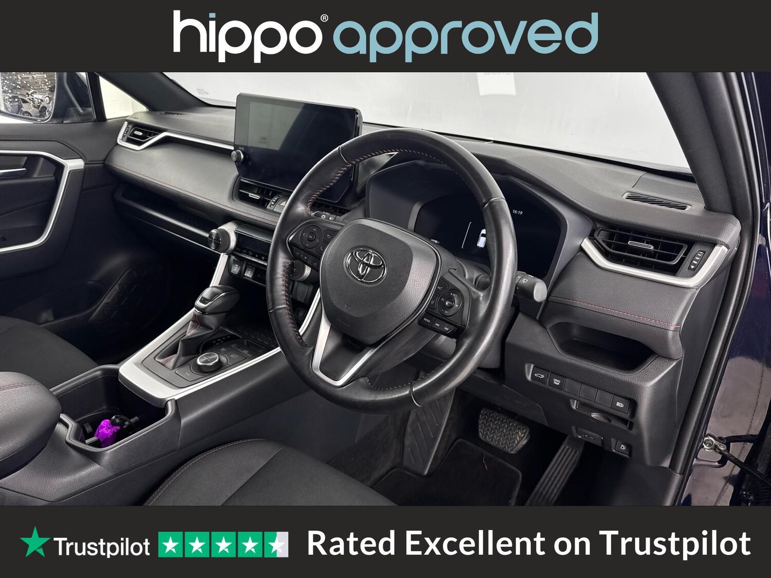 Used Toyota RAV4 2023 for sale - 76658732: Photo 9