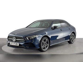 2021 - A250e AMG Line Executive Edition 4dr Auto