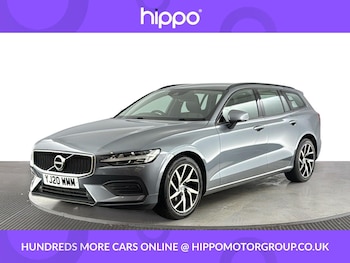 Used Volvo V60 2020 for sale - 78404624: Photo