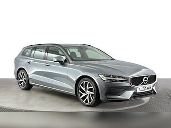 Used Volvo V60 2020 for sale - 78404624: Photo
