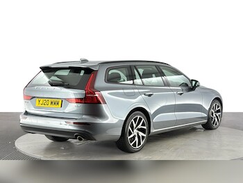 Used Volvo V60 2020 for sale - 78404624: Photo
