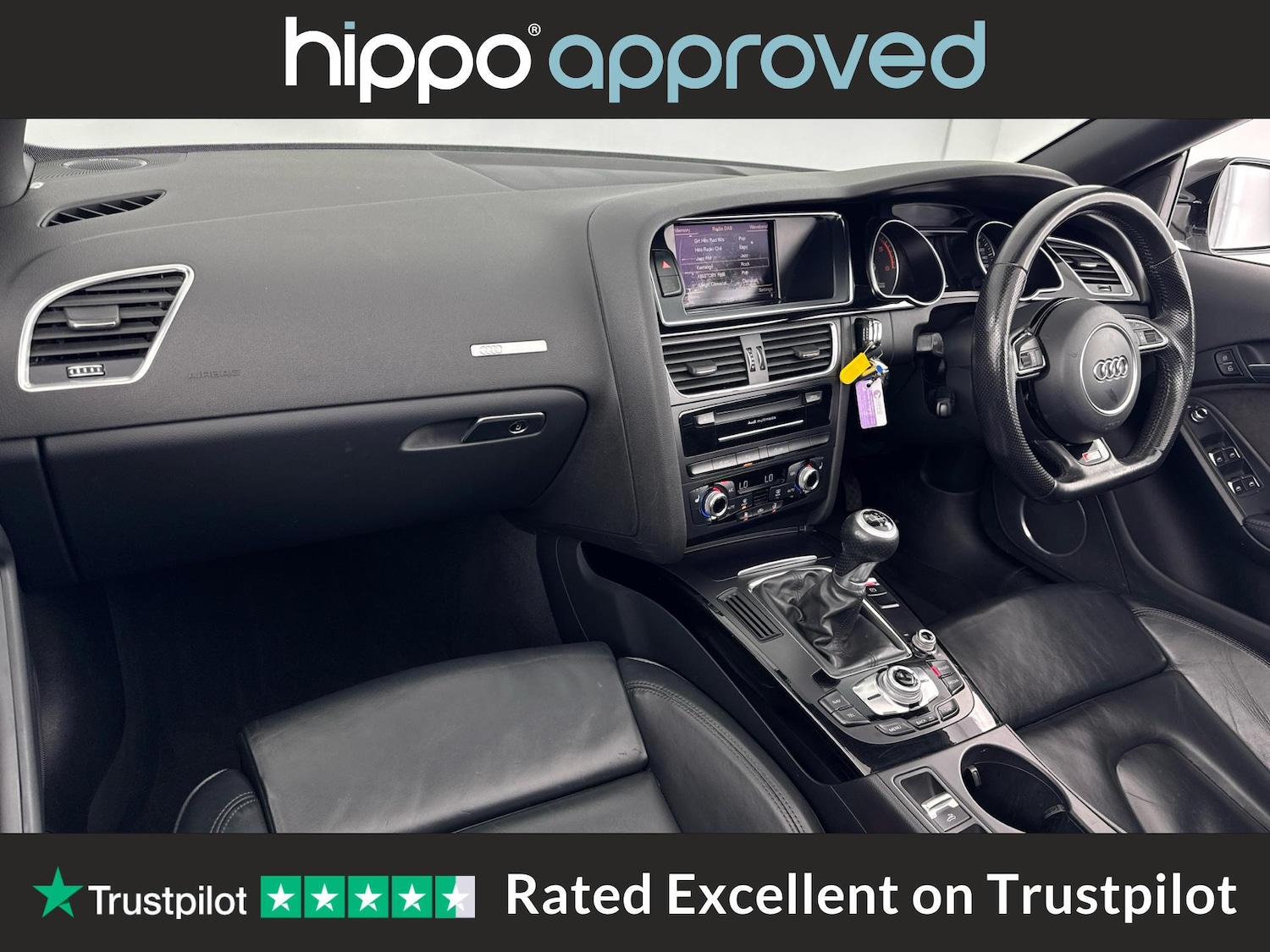 Used Audi A5 2016 for sale - 76659068: Photo 10