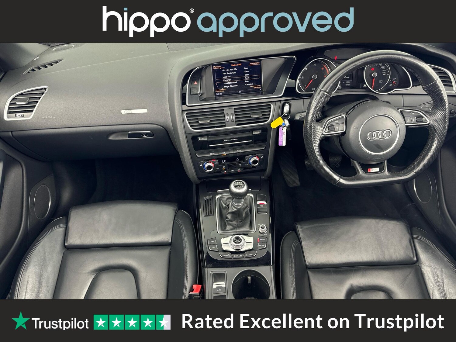 Used Audi A5 2016 for sale - 76659068: Photo 11