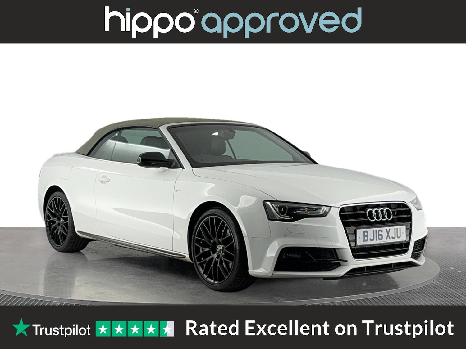 Used Audi A5 2016 for sale - 76659068: Photo 2