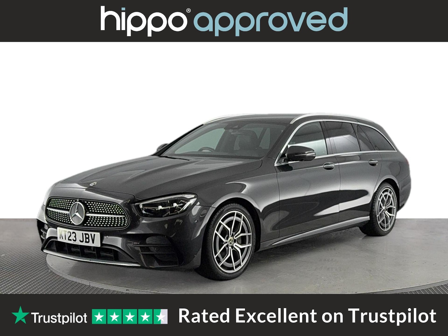 Used Mercedes-Benz E Class 2023 for sale - 76657026: Photo 1