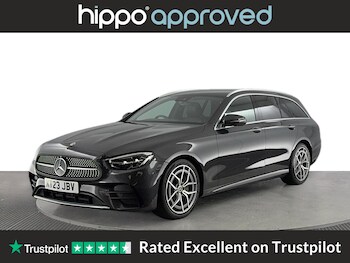 Used Mercedes-Benz E Class 2023 for sale - 76657026: Photo