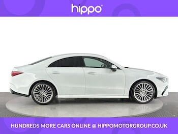 Used Mercedes-Benz CLA 2023 for sale - 77279536: Photo