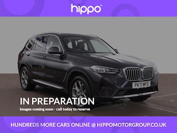 Used BMW X3 2021 for sale - 77523800: Photo