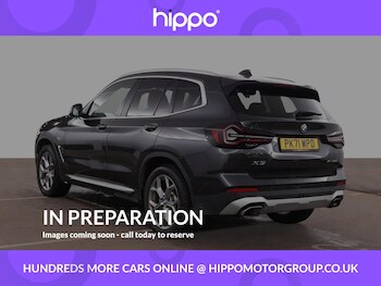 Used BMW X3 2021 for sale - 77523800: Photo