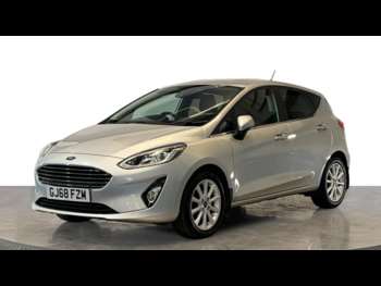 2018 - 1.0 EcoBoost Titanium 5dr