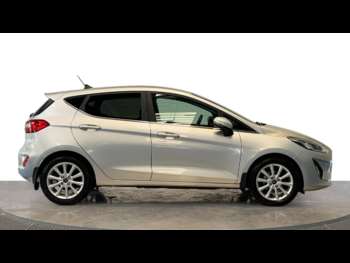 Used Ford Fiesta 2018 for sale - 75133328: Photo