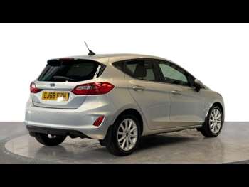 Used Ford Fiesta 2018 for sale - 75133328: Photo