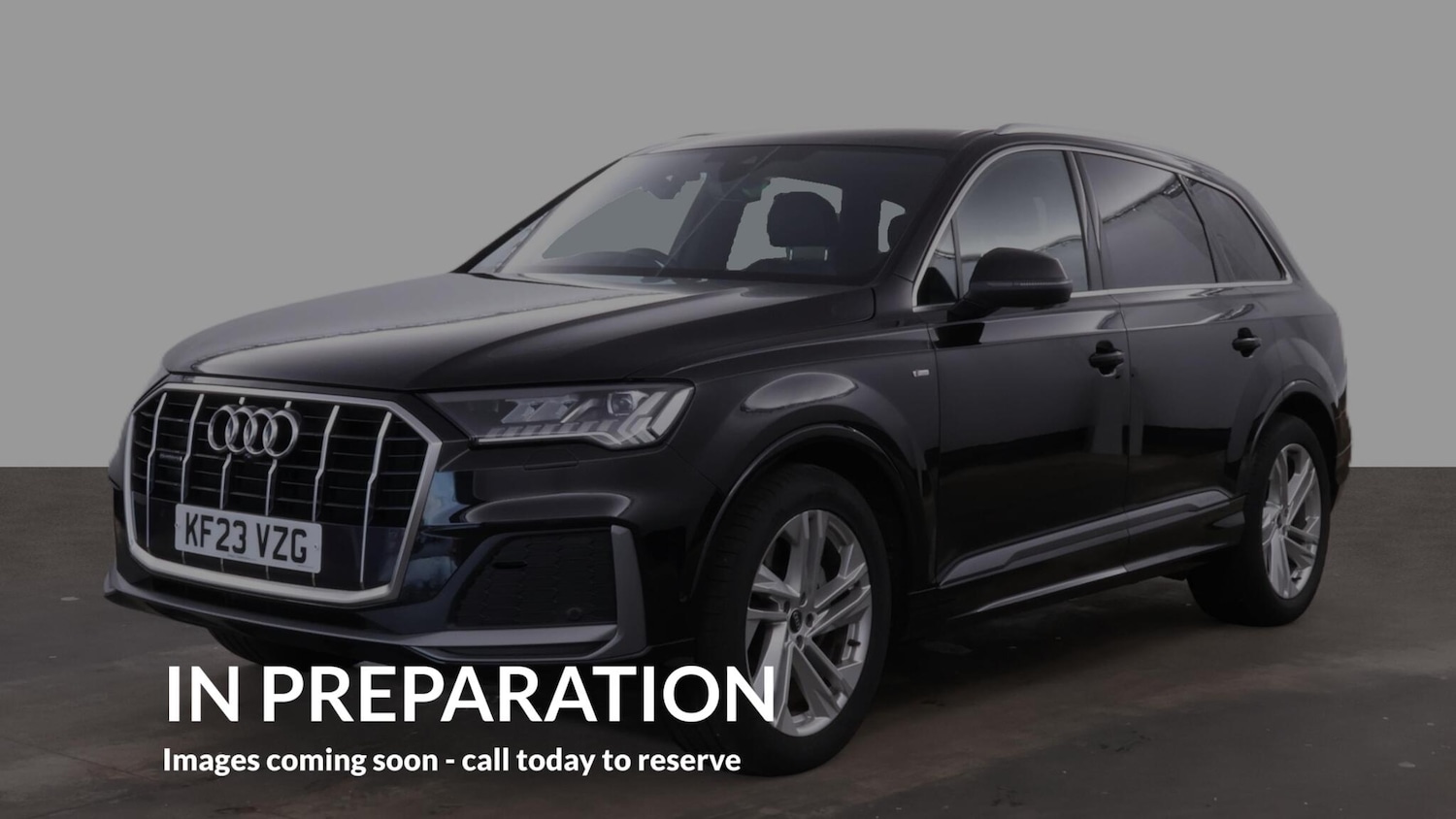 Used Audi Q7 2023 for sale - 78087121: Photo 2