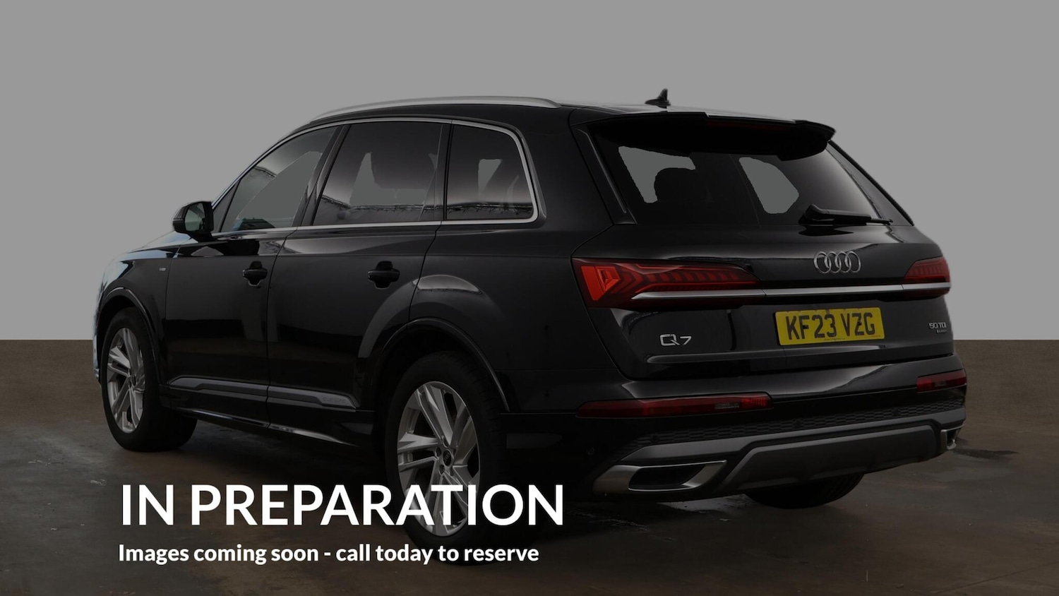 Used Audi Q7 2023 for sale - 78087121: Photo 3