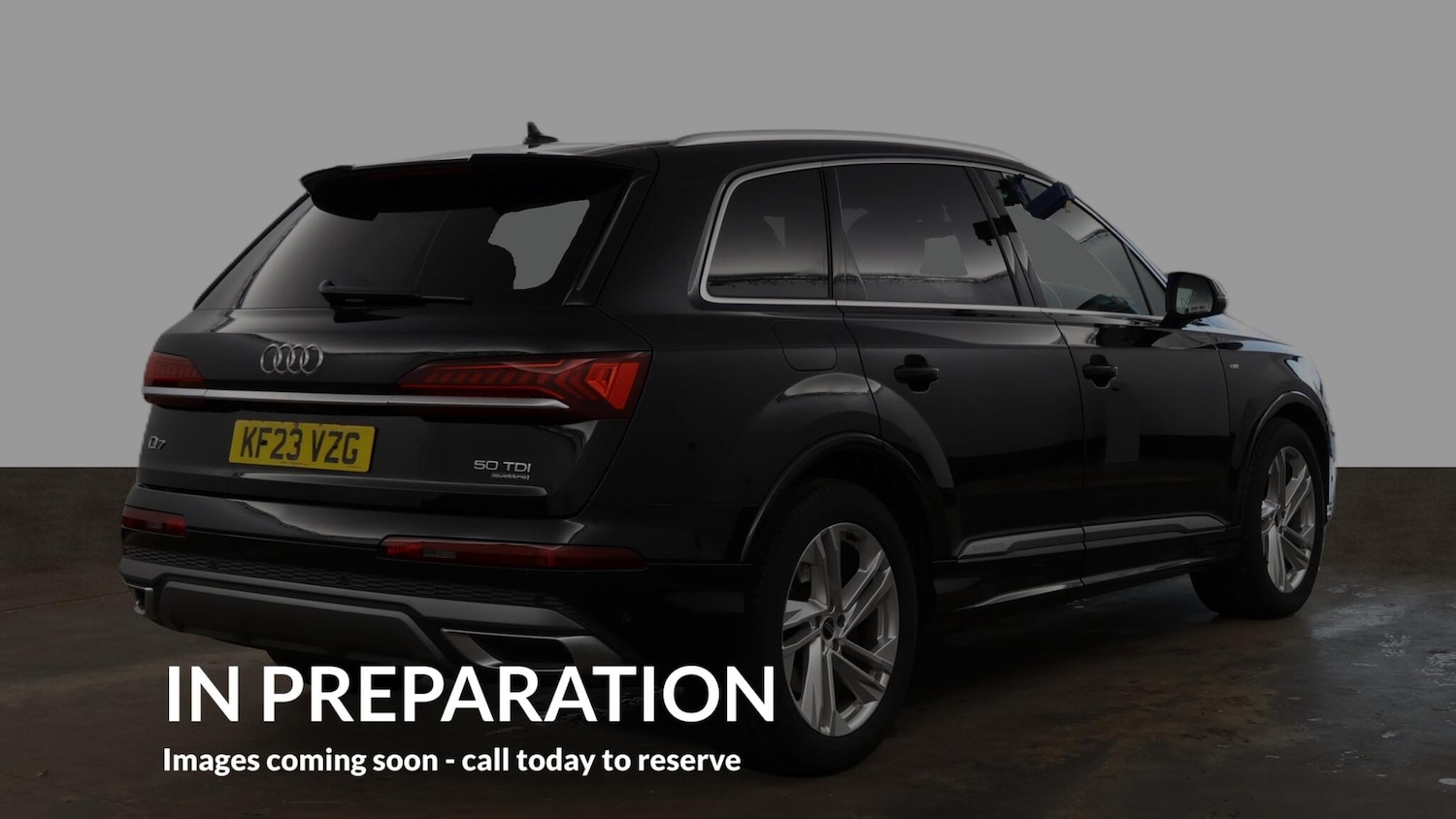 Used Audi Q7 2023 for sale - 78087121: Photo 4
