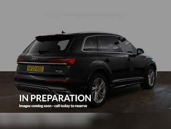Used Audi Q7 2023 for sale - 78087121: Photo