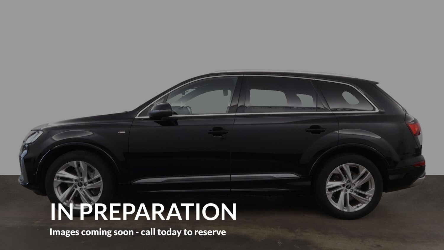 Used Audi Q7 2023 for sale - 78087121: Photo 6