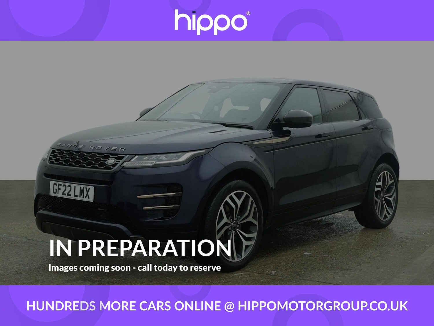 Used Land Rover Range Rover Evoque 2022 for sale - 77573810: Photo 2