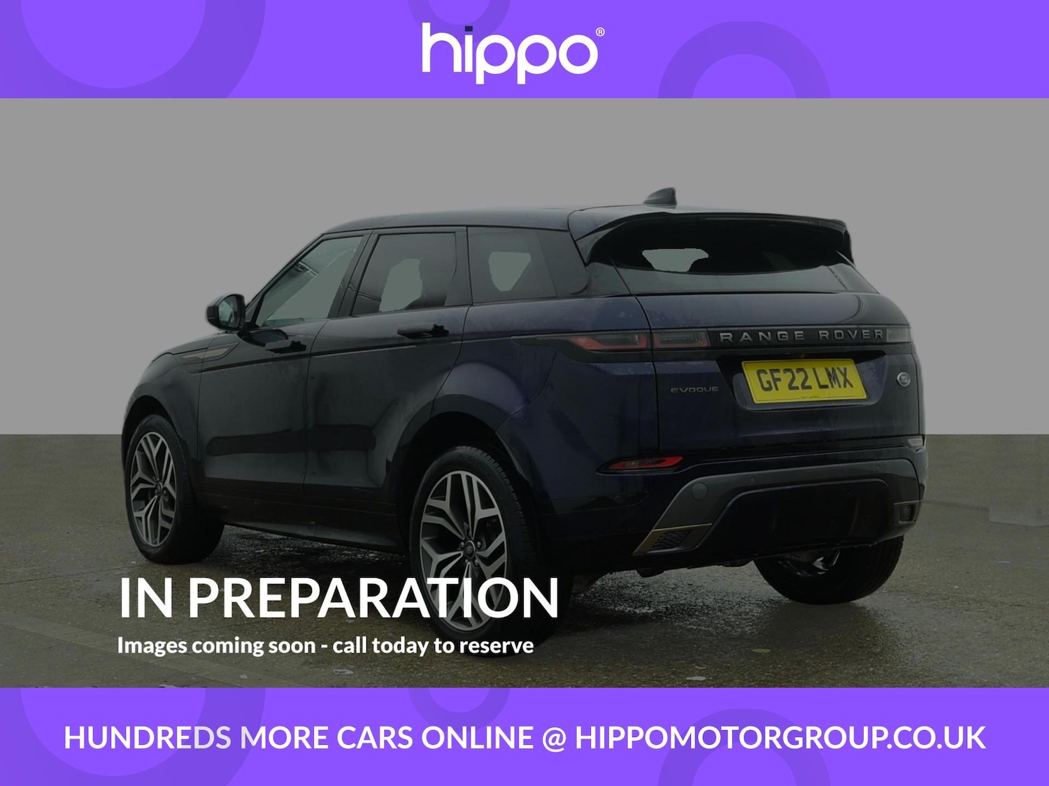 Used Land Rover Range Rover Evoque 2022 for sale - 77573810: Photo 3