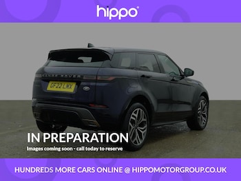 Used Land Rover Range Rover Evoque 2022 for sale - 77573810: Photo