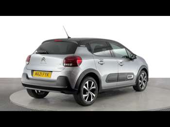 Used Citroen C3 2021 for sale - 75394080: Photo