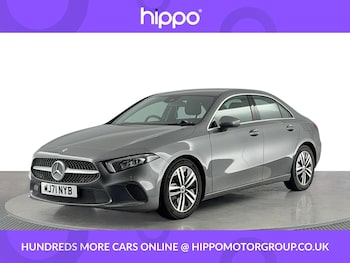 Used Mercedes-Benz A-Class 2021 for sale - 77752817: Photo