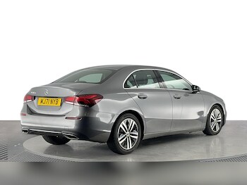 Used Mercedes-Benz A-Class 2021 for sale - 77752817: Photo