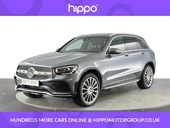Mercedes-Benz GLC feature image