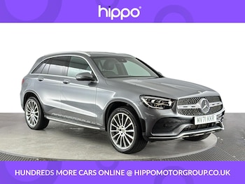 Used Mercedes-Benz GLC 2021 for sale - 76964494: Photo
