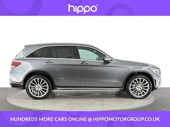 Used Mercedes-Benz GLC 2021 for sale - 76964494: Photo