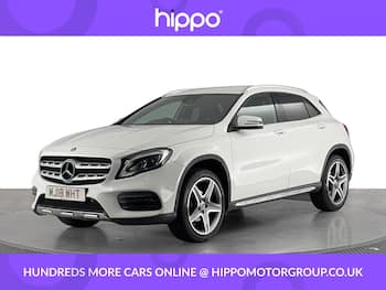 Used Mercedes-Benz GLA 2018 for sale - 79848066: Photo