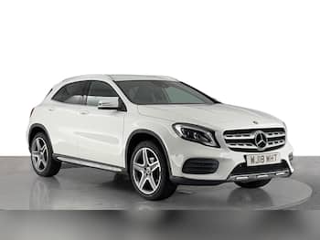 Used Mercedes-Benz GLA 2018 for sale - 79848066: Photo