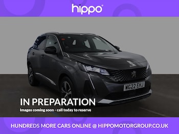 Used Peugeot 3008 2022 for sale - 79349193: Photo