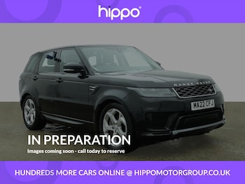 Used Land Rover Range Rover Sport 2022 for sale - 78244477: Photo