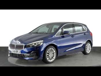 2019 - 216d Luxury 5dr
