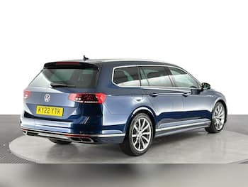 Used Volkswagen Passat 2022 for sale - 79634178: Photo