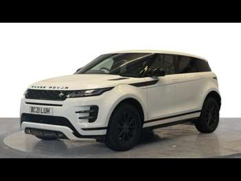 Used Land Rover Range Rover Evoque 2021 for sale - 75355407: Photo