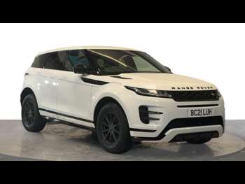 Used Land Rover Range Rover Evoque 2021 for sale - 75355407: Photo