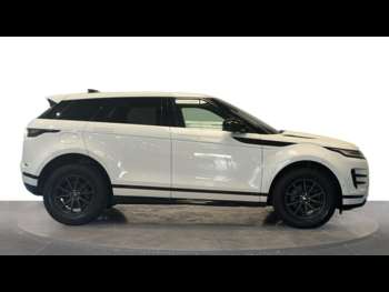 Used Land Rover Range Rover Evoque 2021 for sale - 75355407: Photo