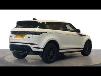 Used Land Rover Range Rover Evoque 2021 for sale - 75355407: Photo