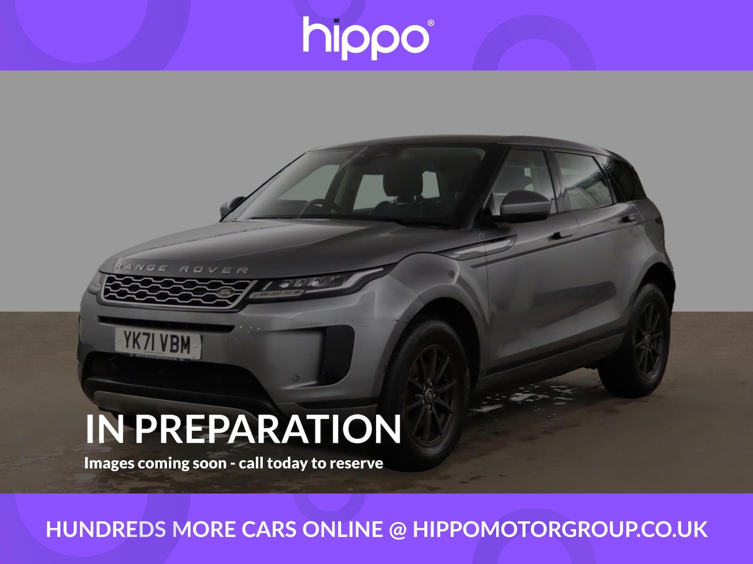 Used Land Rover Range Rover Evoque 2021 for sale - 77215622: Photo 2